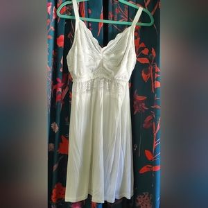 Cosabella curvy chemise size Lg